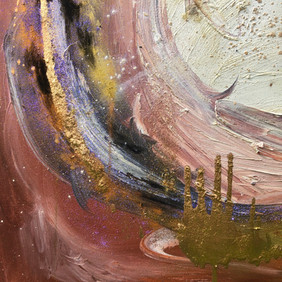 Section of the painting
The Opening