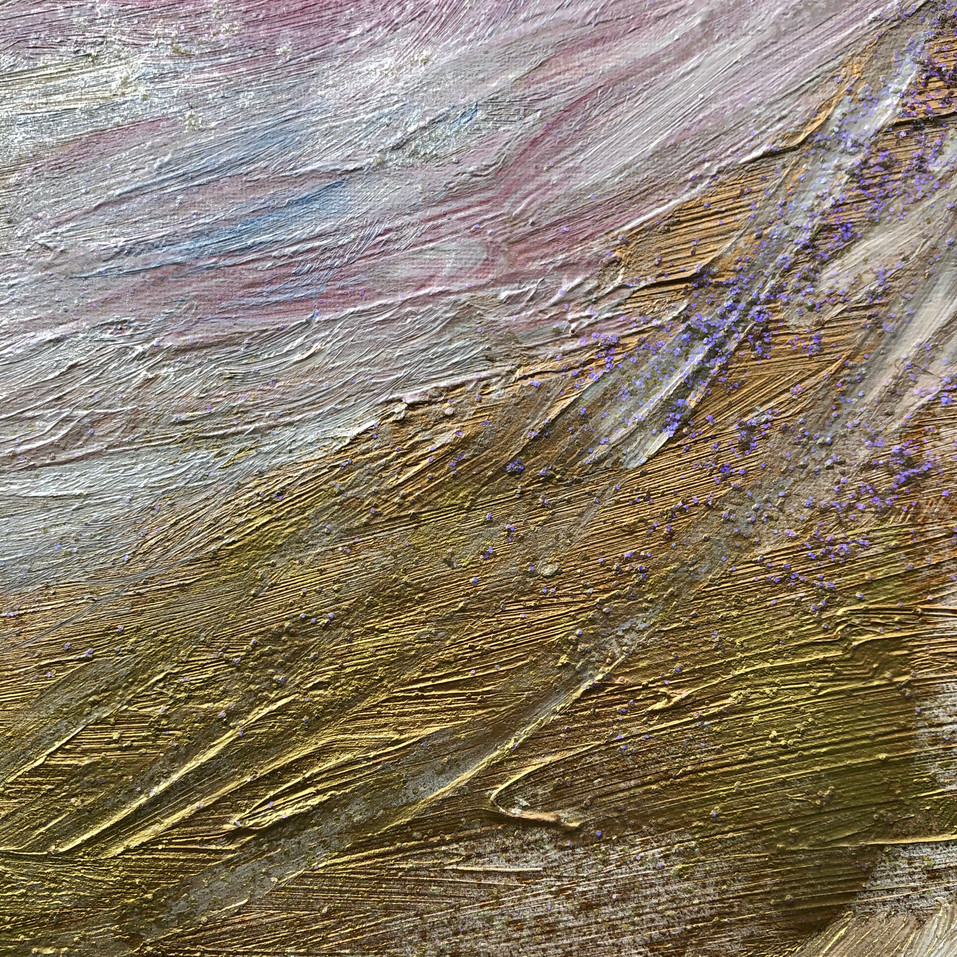 Section of painting
Crystal Waters