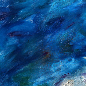 Section of the painting
Eternally