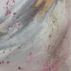 Section of the painting
One Love