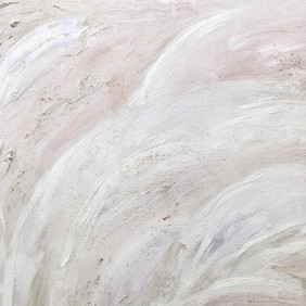 Section of painting
The Light of Her Rose