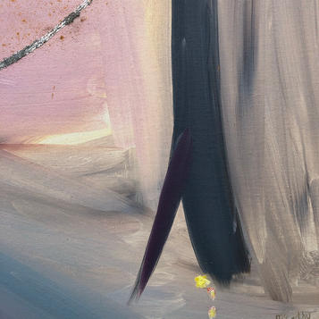 Section of the painting
Moments