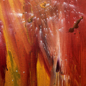 Section of the painting
Bethlehem