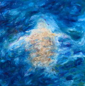 Full size painting
Eternally
100cmx100cm