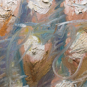 Section of the painting
Tree of Light
