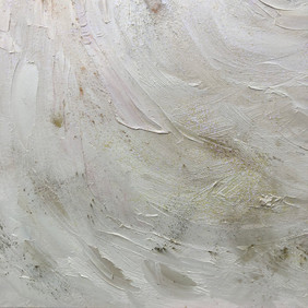 Section of painting
Light of The White Rose