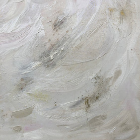 Section of painting
Light of The White Rose