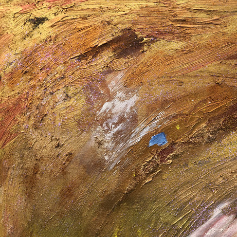 Section of painting
Gold 999, The Vault