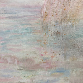 Section of the painting
Meri, Heaven & Earth