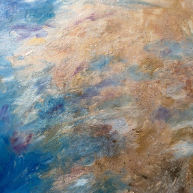 Section of the painting
Eternally