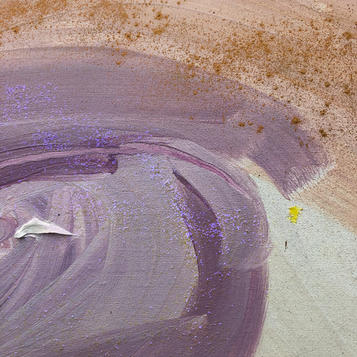 Section of the painting
Moments
