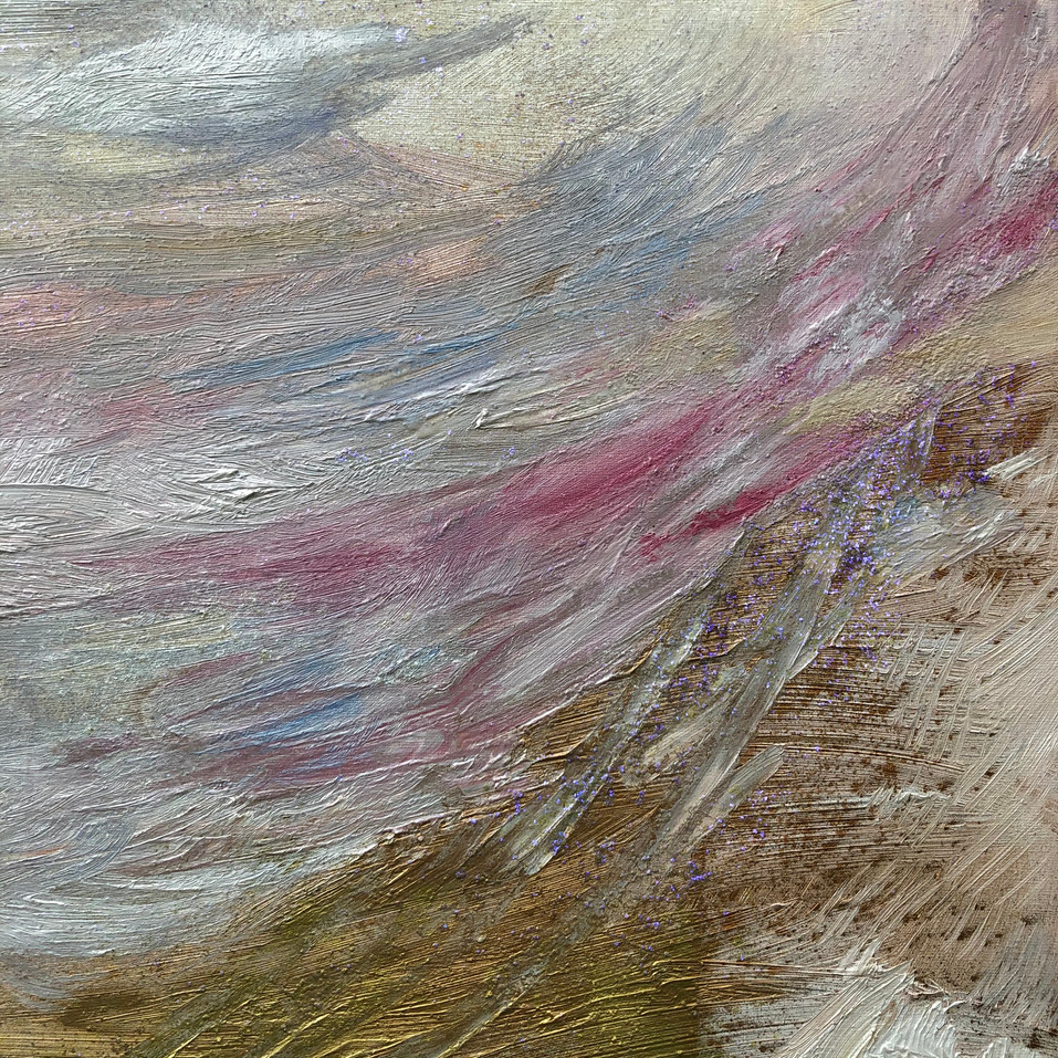 Section of painting
Crystal Waters