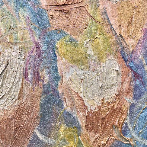 Section of the painting
Tree of Light