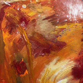 Section of the painting
Sovereign, Symphony