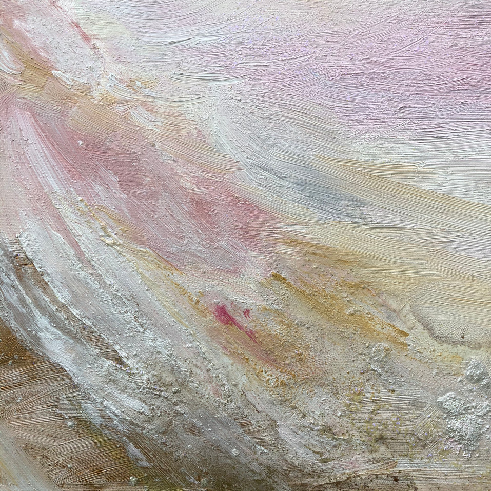 Section of painting
Crystal Waters