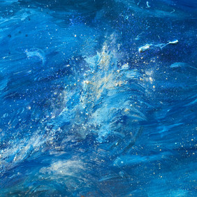 Section of the painting
Holy Aqua