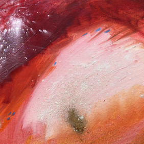 Section of the painting
Bethlehem