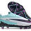 Thumbnail: Nike Phantom GX Turquoise & White