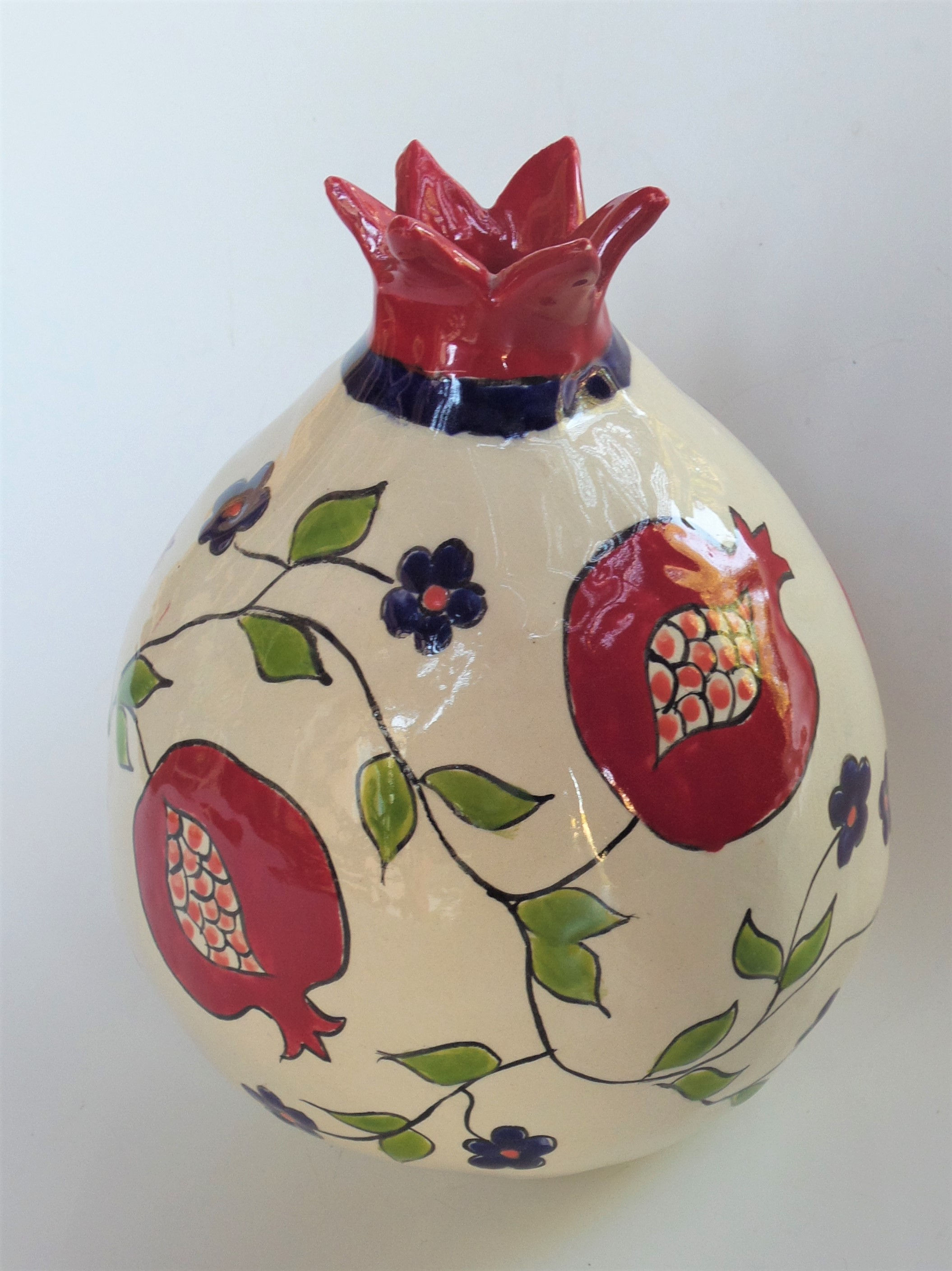 רימון מצויר