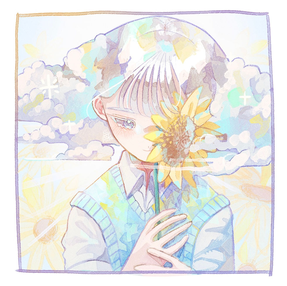 雲隠れ