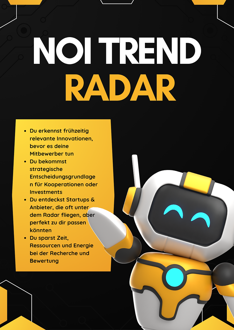 NOI trend Radar
