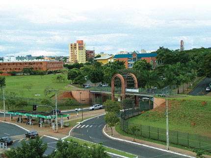 UFU - Campus Santa Mônica