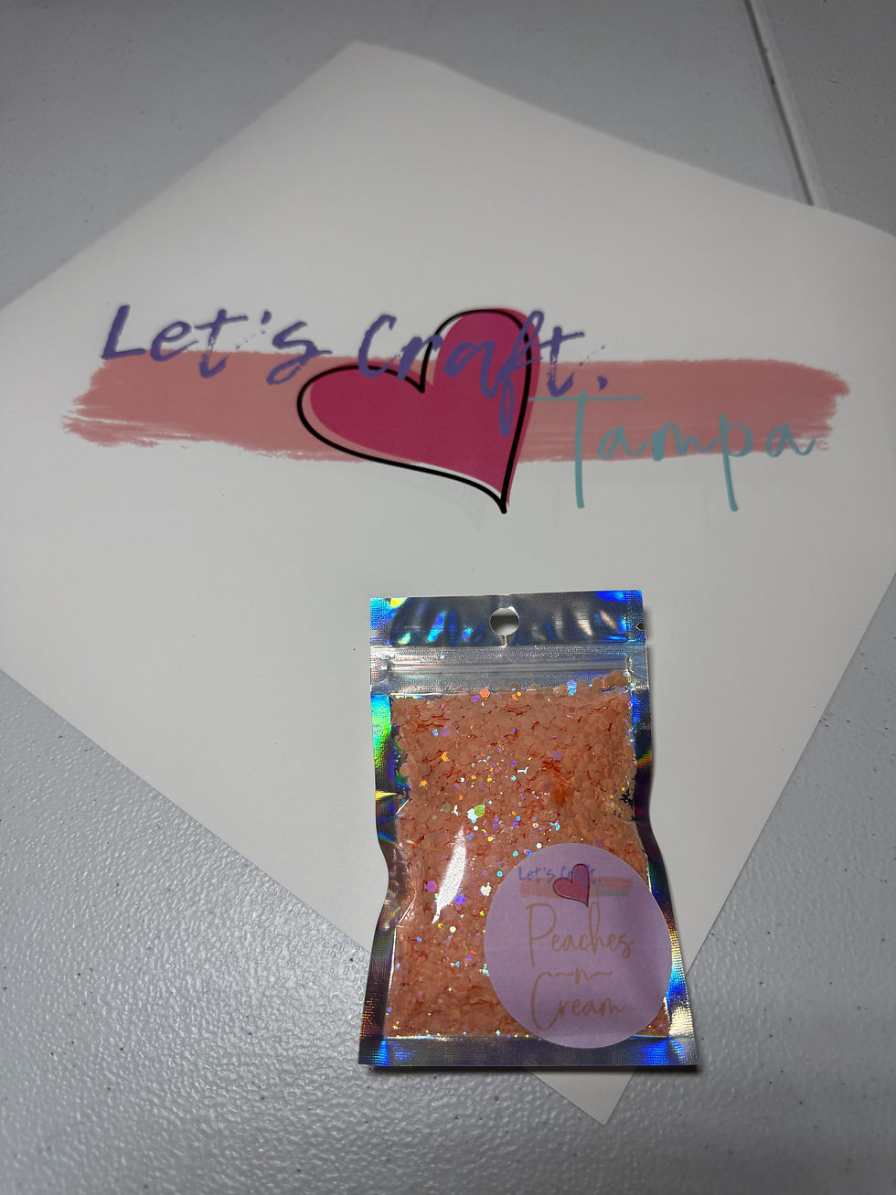 Thumbnail: Chunky Holographic Glitter- Individual Colors