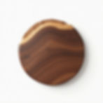 Live Edge Walnut Board