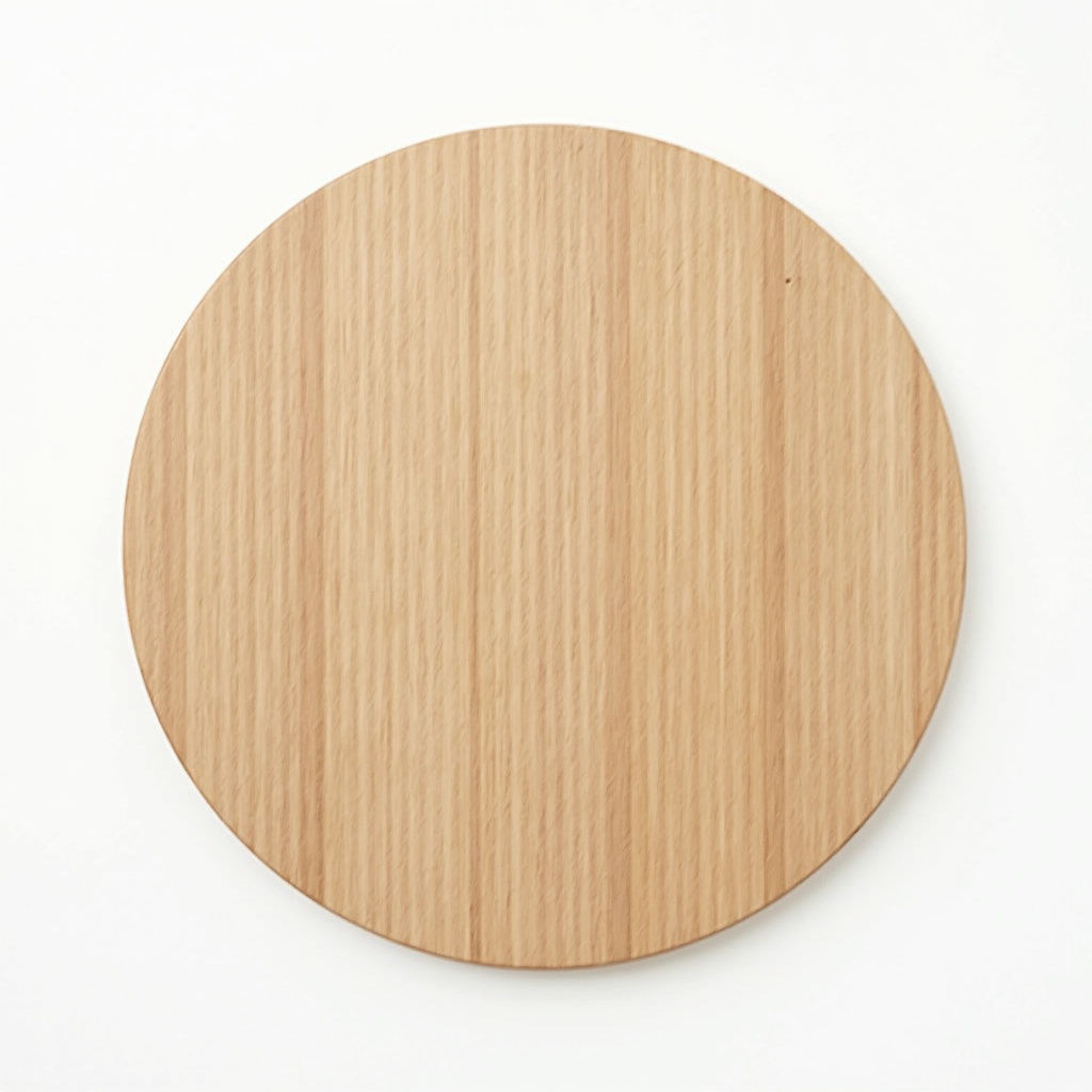 Round Cheese Board