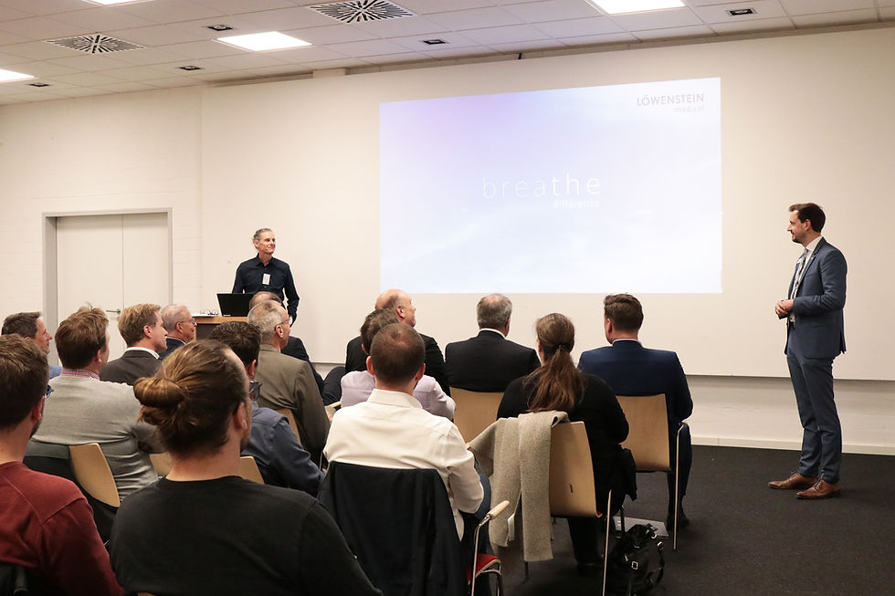 Neubau U5: Baustellen und Perspektiven durch den Bau der U5 für Industrie und Gewerbe im Westen Hamburgs