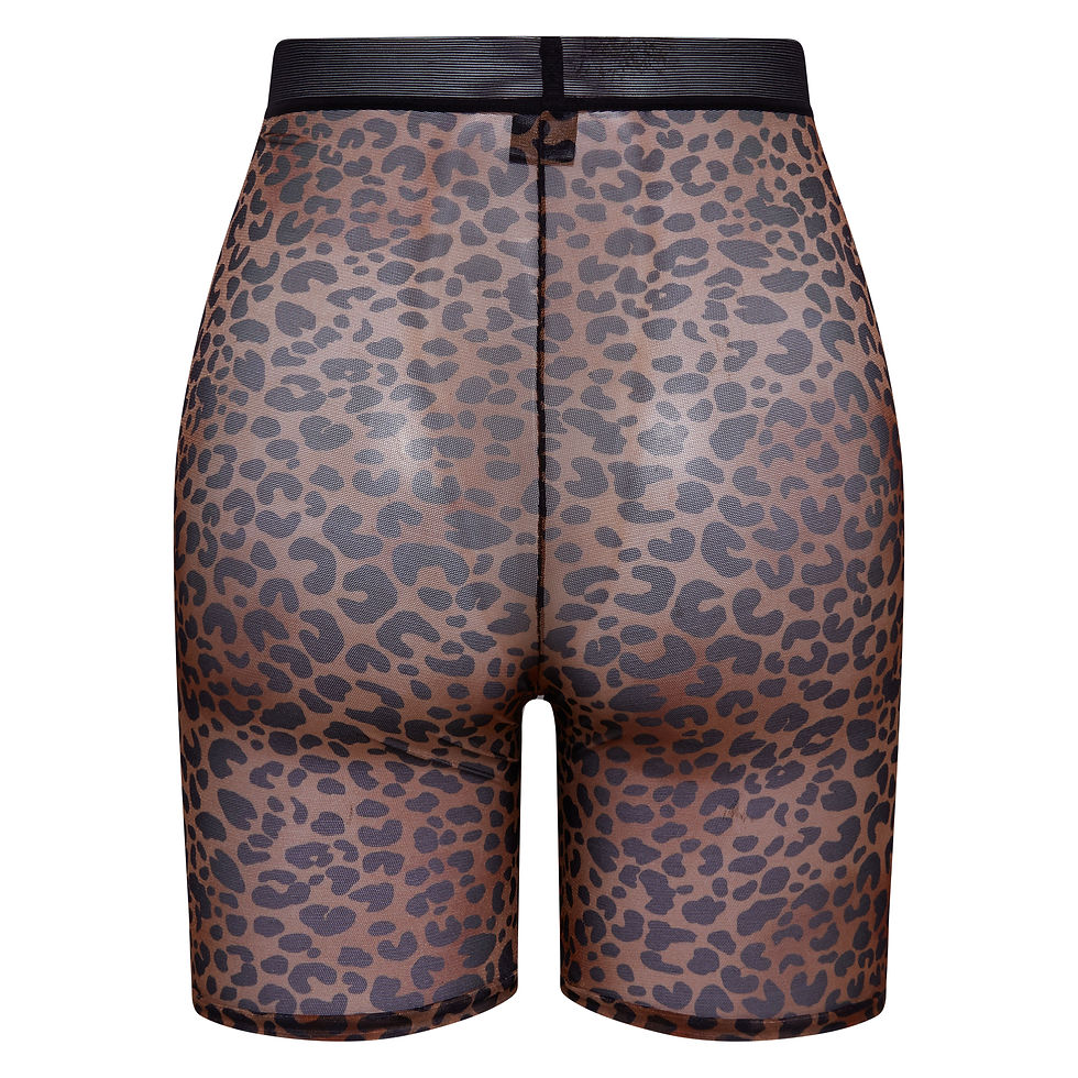 Thumbnail: BUMPER YAGUARA SHORTS