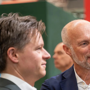 Beschouwingen van een impaktvolle architect
