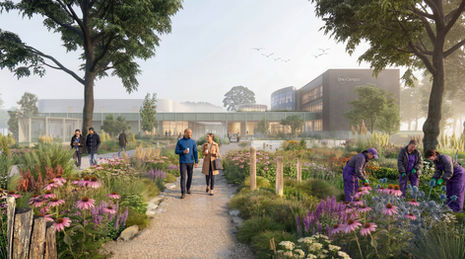 One Campus in Heerlen - IMPAKT x VDNDP