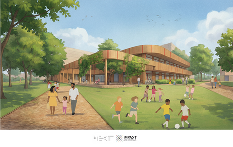 TENDER IKC Uithoorn - NEXT x IMPAKT