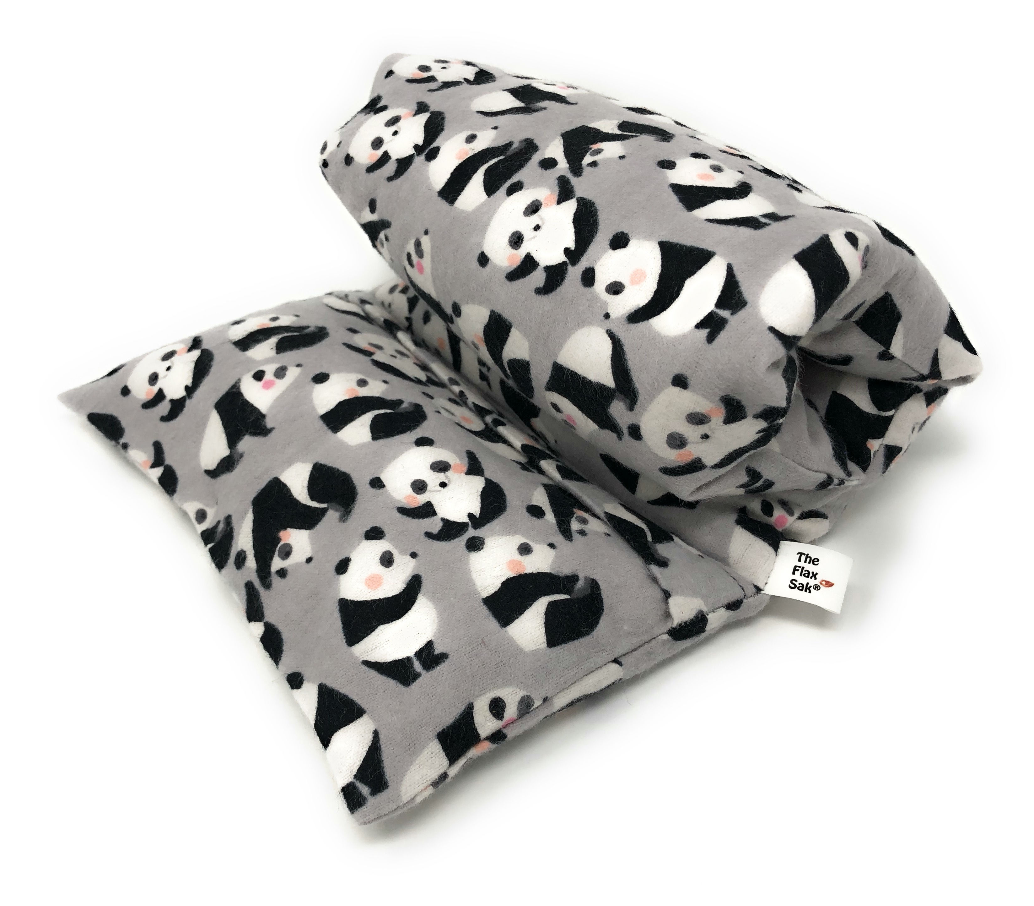 Flax Sak - Panda Bear