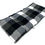 Thumbnail: Flax Sak -Sage White Plaid