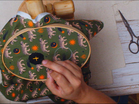 Texturas vs Estampados Sesión 02