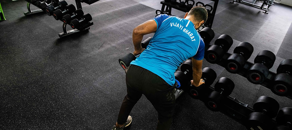 Strength Training