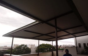 TELHADOS TERMOACÚSTICOS