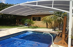 TOLDO FIXO