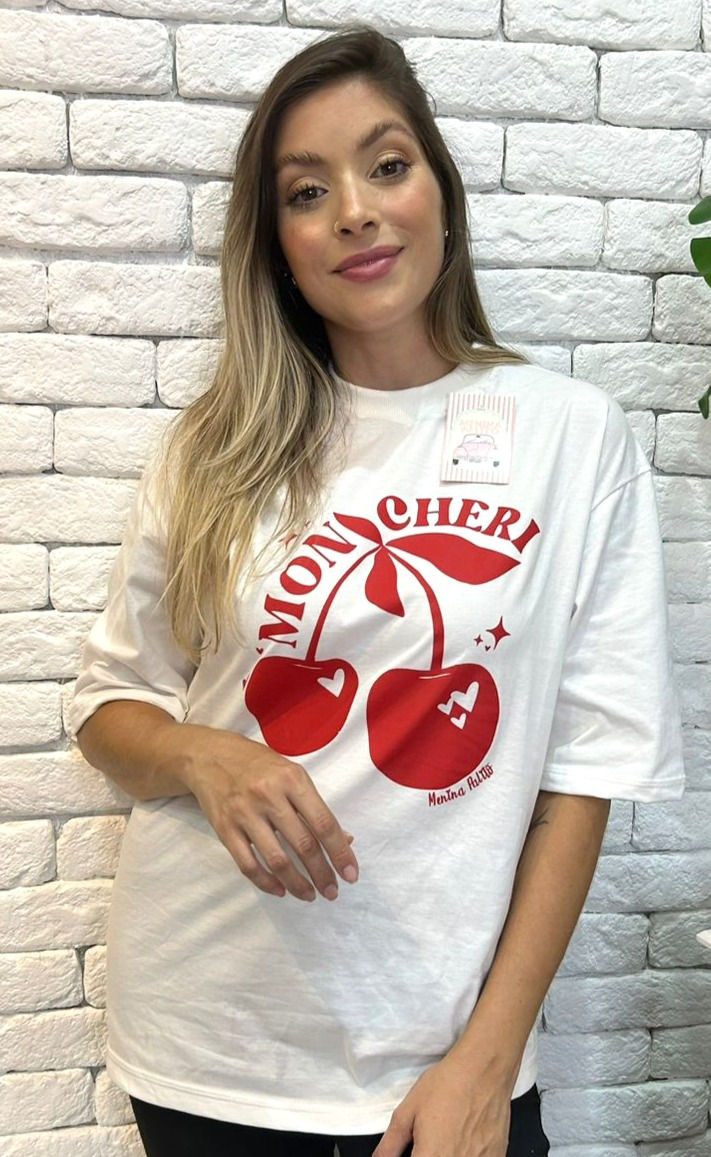 Miniatura: T-shirt Cherry Asthetic