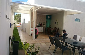 TOLDO FIXO