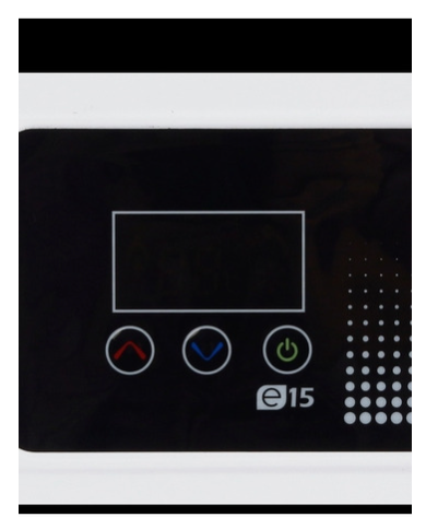 Miniatura: Aquecedor Rinnai 15 Litros Eletrônico Glp