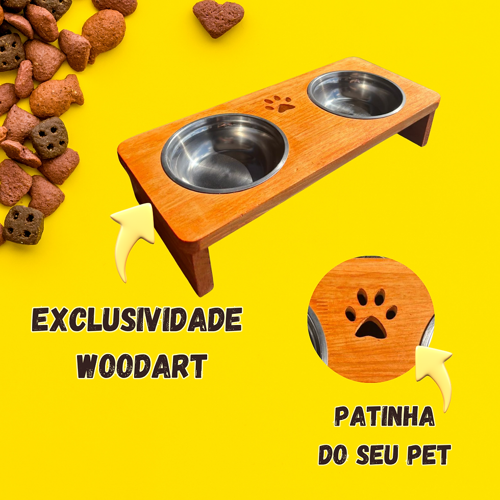 Miniatura: Comedouro