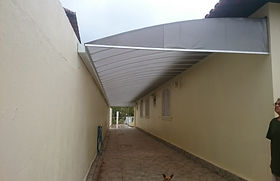 TOLDO FIXO