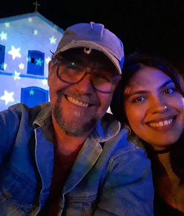 refúgio na natureza