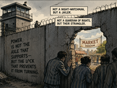 Corruption: Dissolving the Locks