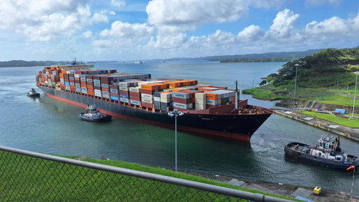 The Dragon at the Gates: A Longitudinal Analysis of Hutchison Whampoa, the Panama Canal, and Great Power Competition (1997–2026)
