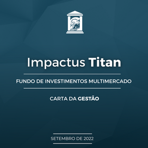 Impactus Titan FIM - Setembro 2022