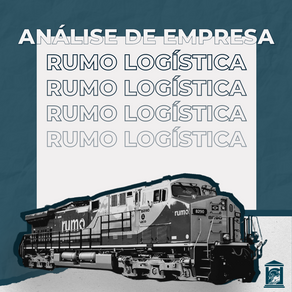 Análise de empresa: Rumo Logística S.A